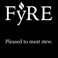Pleased to Meat Stew Men's Staple Tee - Dark Design