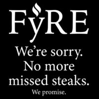 No More Missed Steaks Men's Staple Tee - Dark Design