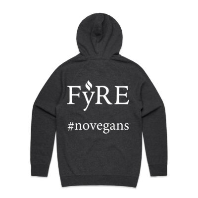 #novegans Classic Hoodie Thumbnail