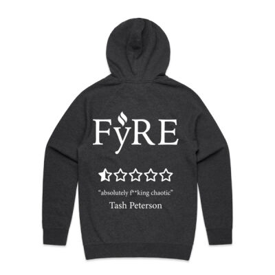 Added Fuel to the FyRE Classic Hoodie Thumbnail