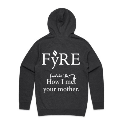 F**kin A Classic Hoodie Thumbnail