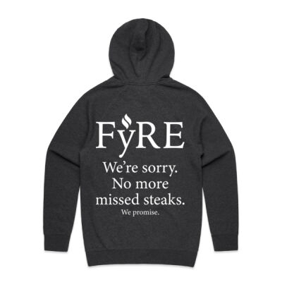 No More Missed Steaks Classic Hoodie Thumbnail