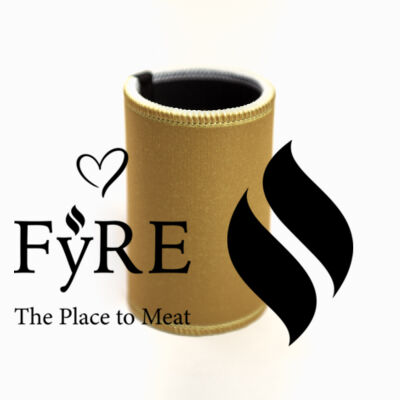 <3 The Place to Meat Stubby Holder - Light Thumbnail