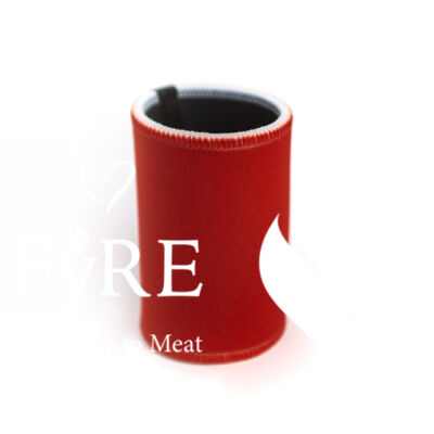 <3 The Place to Meat Stubby Holder - Dark Thumbnail