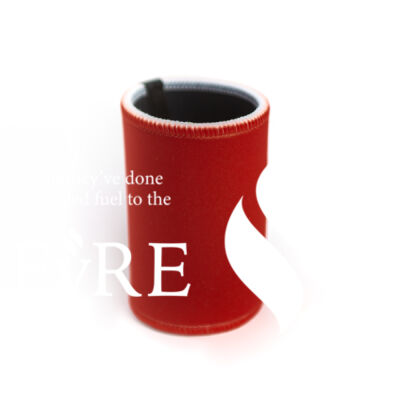 Added Fuel to the FyRE Stubby Holder - Dark Thumbnail