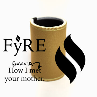 F**kin A Stubby Holder - Light Thumbnail