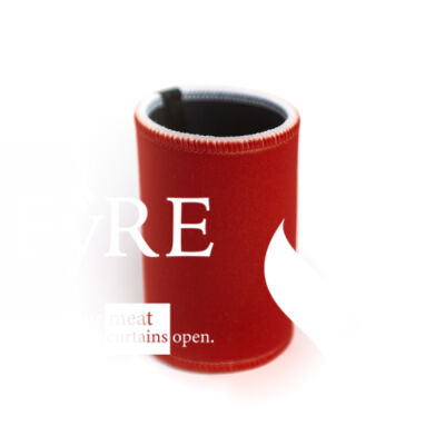 Meat Curtains Stubby Holder - Dark Thumbnail